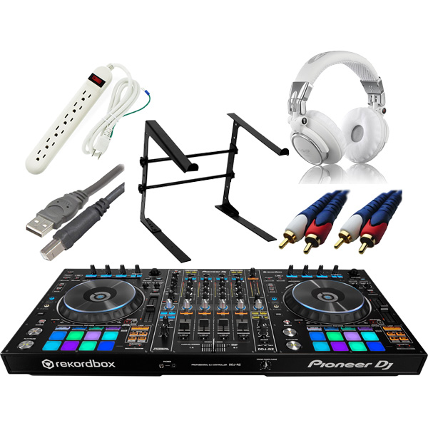 Pioneer DJ(パイオニア) / DDJ-RZ 【rekordbox dj無償】 激安プロ向けオススメCセット 15大特典セット
