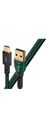 AudioQuest(オーディオクエスト) / USB2 FOREST (0.75m / Type-A to Type-C) オーディオグレードUSBケーブル