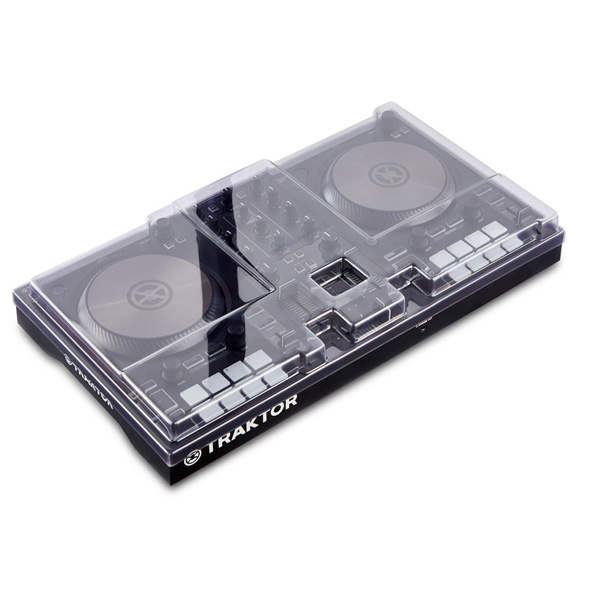 ■ご予約受付■ DECKSAVER(デッキセーバー) / DSLE-PC-KONTROLS2MK3 【Native Instruments /TRAKTOR KONTROL S2 MK3専用】