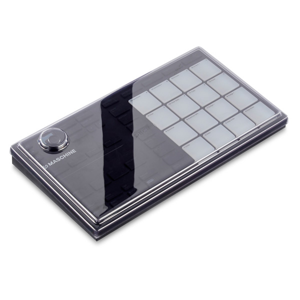 ■ご予約受付■ DECKSAVER(デッキセーバー) / DS-PC-MIKROMK3 【Native Instruments / MASCHINE MIKRO MK3専用】