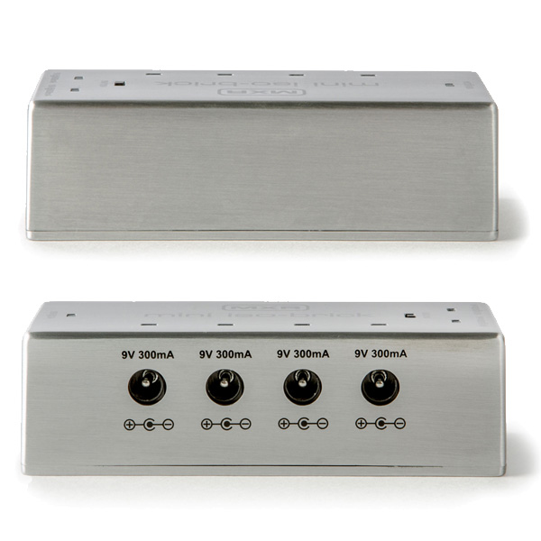 Jim Dunlop(ジム・ダンロップ) ／ MXR MINI ISO-BRICK [M239] パワー