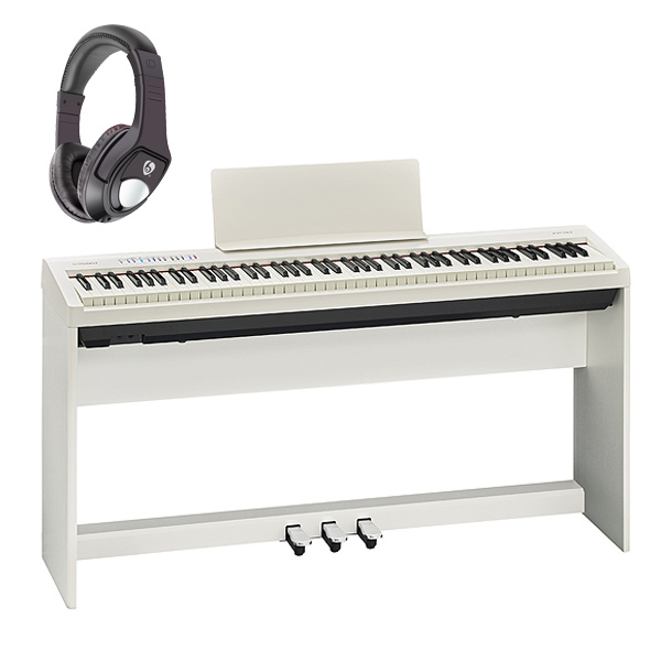 【専用スタンド＆ペダルボードセット】 Roland(ローランド) / FP-30-WH - 電子ピアノ デジタルピアノ -