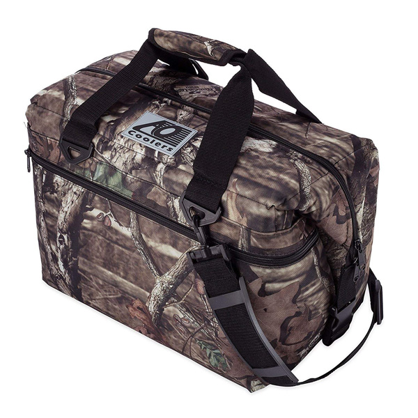 AO Coolers / Canvas Soft Cooler (Mossy Oak / 36パック) キャンバス ソフトクーラー - クーラーボックス -