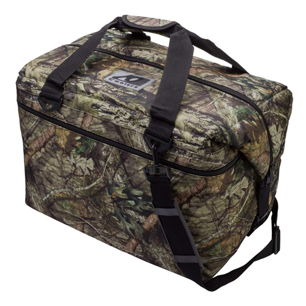 AO Coolers / Canvas Soft Cooler (Mossy Oak / 48パック) キャンバス ソフトクーラー - クーラーボックス -