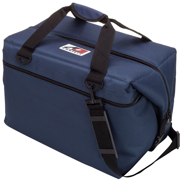 AO Coolers / Canvas Soft Cooler (ネイビー / 36パック) キャンバス ソフトクーラー - クーラーボックス -