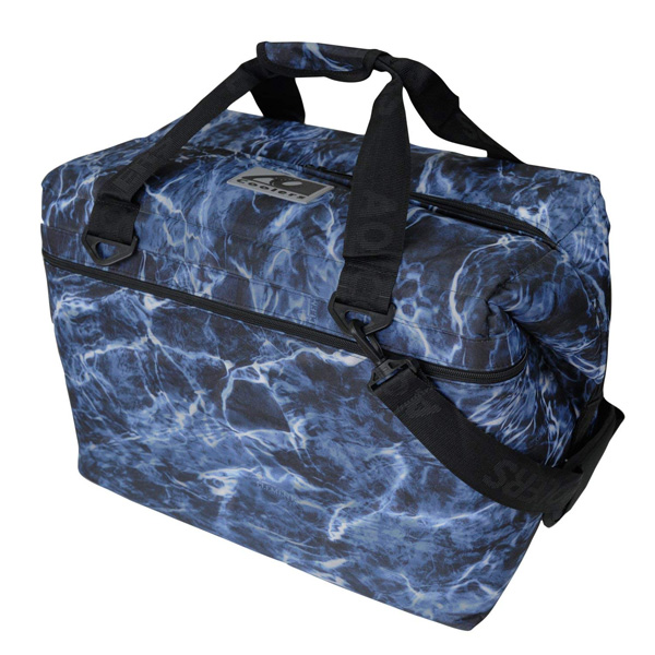 AO Coolers / Canvas Soft Cooler (ブルーフィン / 48パック) キャンバス ソフトクーラー - クーラーボックス -