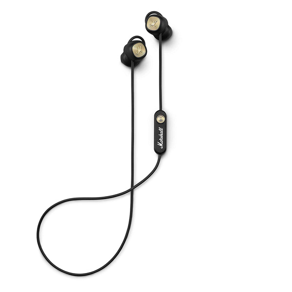 Marshall(マーシャル) / MINOR II BLUETOOTH (BLACK) ワイヤレスイヤホン 1大特典セット