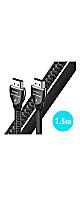 AudioQuest(�����ǥ�����������) / HDMI Carbon 1.5m HDMI�����֥� (HDMI2.0)