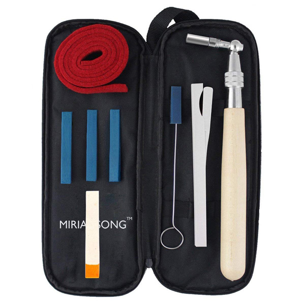 MiriamSong / Professional Piano Tuning Kit ピアノチューニングキット 調律工具セット
