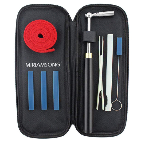 MiriamSong / Piano Tuning Tuner Kit ピアノチューニングキット 調律工具セット