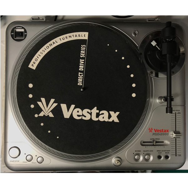 名機の弱点を克服！ Vesta PDX-2000をカスタム！【2021/10/18更新 