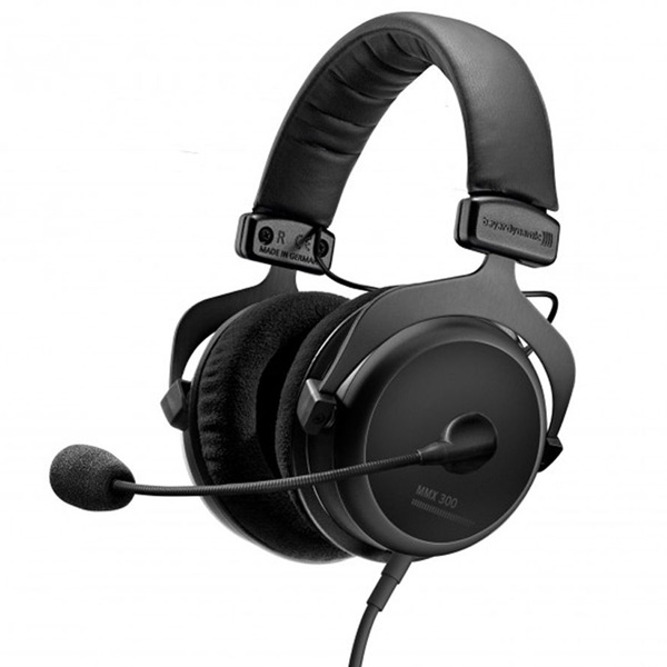 Beyerdynamic(ベイヤーダイナミック) / MMX 300 (2nd Generation) プレミアムゲーミングヘッドセット 1大特典セット