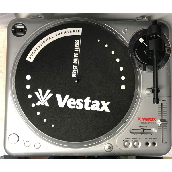 名機の弱点を克服！ Vesta PDX-2000をカスタム！【2021/10/18更新 