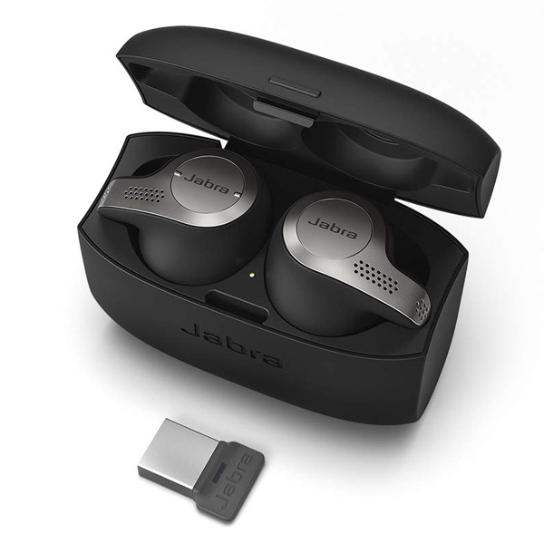 Jabra(ジャブラ) / Evolve 65t MS (Microsoft Skype for Business) ビジネス向け完全ワイヤレスイヤホン