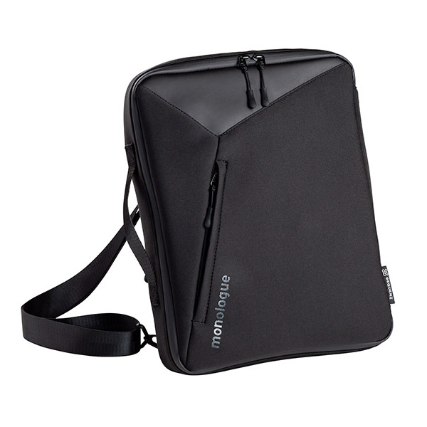 SEQUENZ(シーケンツ) / MP-MONOLOGUE-BK 2WAY BAG - KORG monologue ソフトケース デイパック ショルダーバッグ -