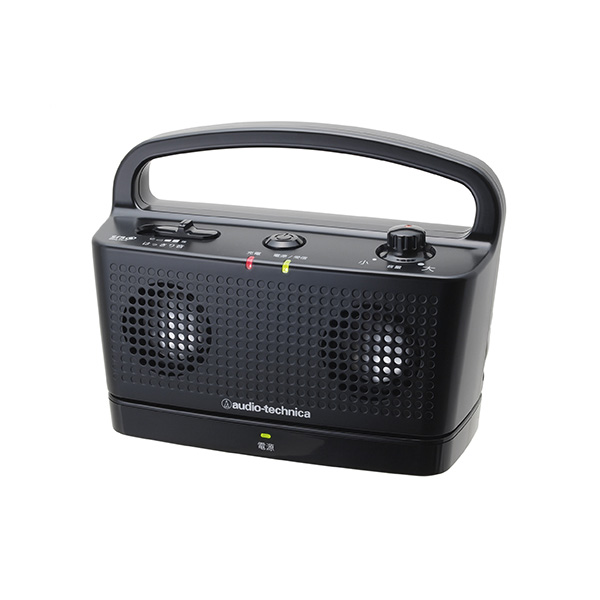 audio-technica(オーディオテクニカ) / AT-SP767TV BK - デジタルワイヤレス ステレオスピーカーシステム -