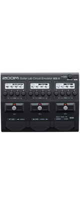 Zoom() / GCE-3 Guitar Lab Circuit Emulator  ١ USBǥ󥿡ե Cubase LEפХɥ