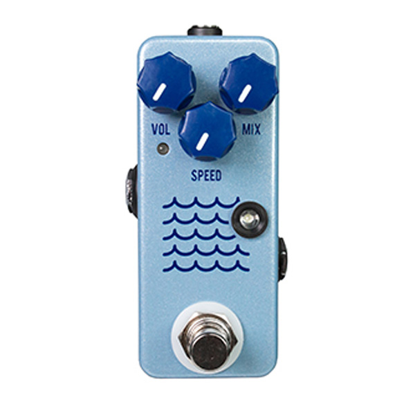 JHS Pedals(ジェイエイチエスペダルズ) / Tidewater Tremolo - トレモロ - 《ギターエフェクター》 1大特典セット