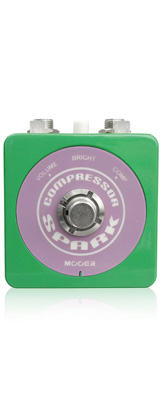 MOOER(ࡼ) / Spark Compressor - С - ԥե 1ŵå