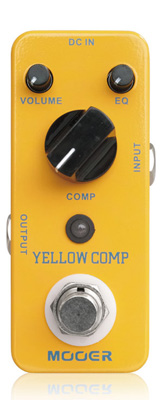 ͽբMOOER(ࡼ) / Yellow Comp - ץå - ԥե 1ŵå