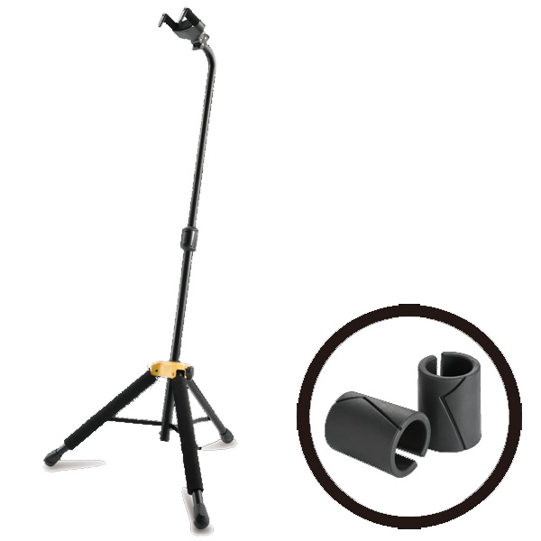 HERCULES STANDS(ハーキュレススタンド) / GS414B PLUS - シングル・ギタースタンド -