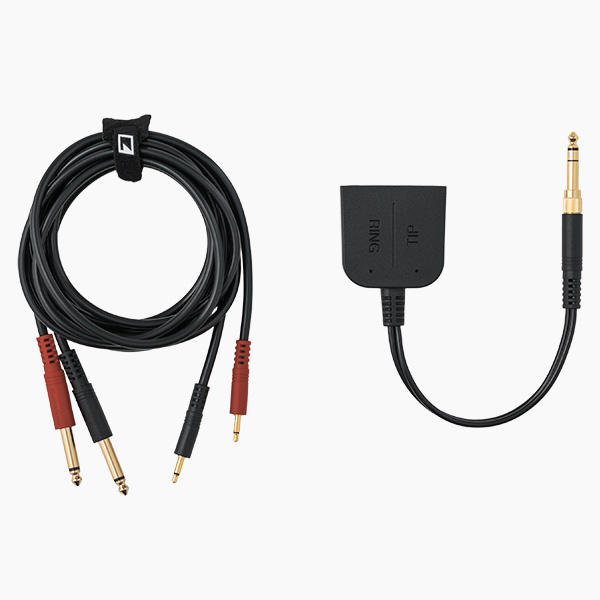 Elektron(エレクトロン) / Audio/CV Split Cable Kit CK-1 - ELEKTRONオリジナル・オーディオ/CV スプリットケーブルキット -