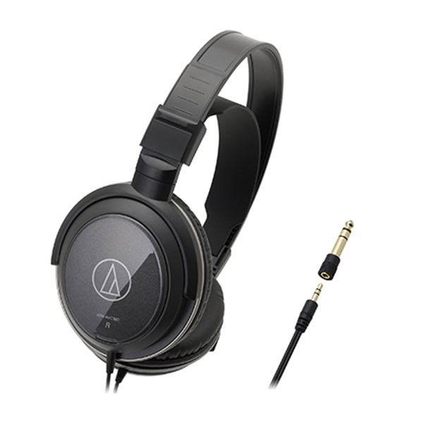 audio-technica(オーディオテクニカ) / ATH-AVC300 ダイナミックヘッドホン