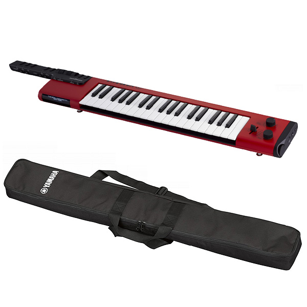 【専用ケースセット】 YAMAHA(ヤマハ) / sonogenic SHS-500RD ( レッド ) - ショルダーキーボード -【3月5日発売予定/納期はお問合せ下さい】