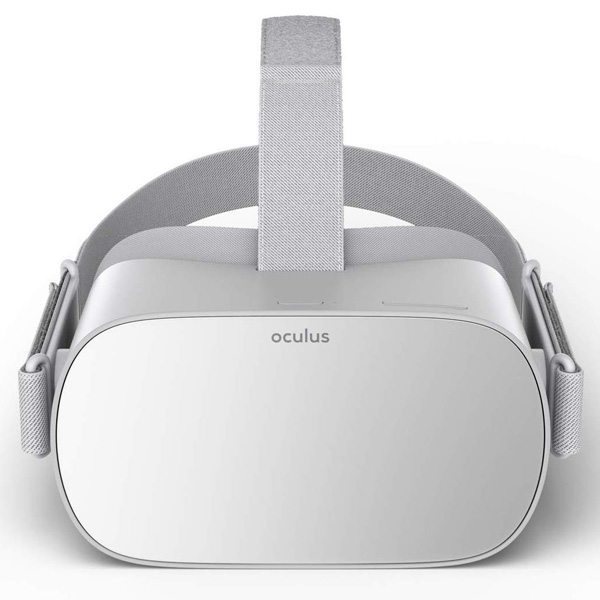 Oculus(オキュラス) ／ Oculus Go 【64GB】 VRゴーグル・VRヘッド 