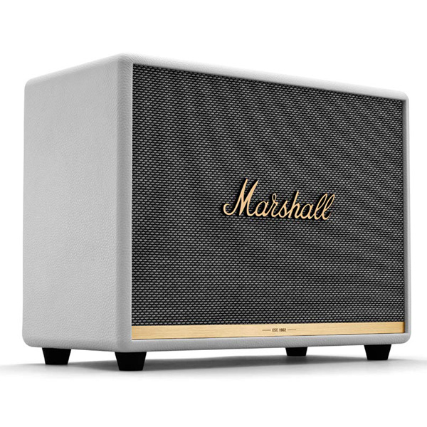 Marshall(マーシャル) / WOBURN II (WHITE) Bluetooth対応 ワイヤレススピーカー 2大特典セット