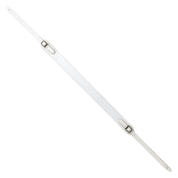 LIVE LINE(ライブライン) / Symmetry Style LSY4500WHT - ギターストラップ -