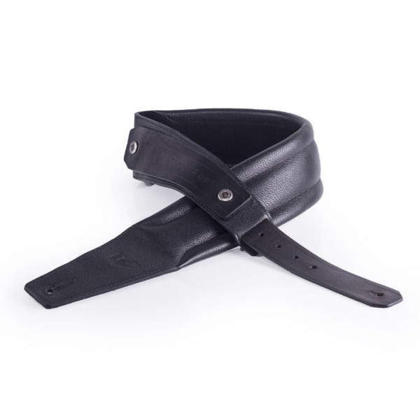 GRUV GEAR(グルーヴギア) / SoloStrap-BLK - ギターストラップ -