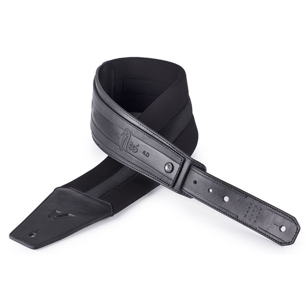 GRUV GEAR(グルーヴギア) / SoloStrap NEO40 BLK - ギターストラップ -