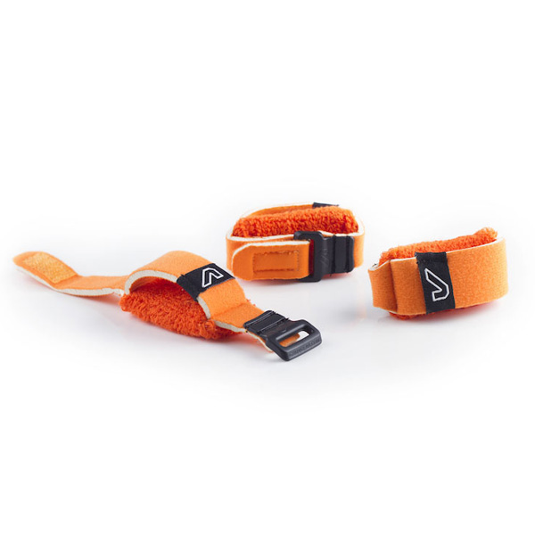 GRUV GEAR(グルーヴギア) / FretWraps Orange Extra Large FW-3PK-ORG-XL - フレットラップ 3個入り -