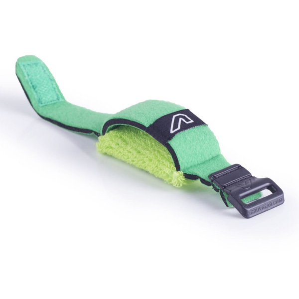 GRUV GEAR(グルーヴギア) / FretWraps Green (Medium) フレットラップ 1個入り