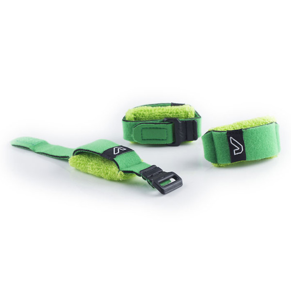 GRUV GEAR(グルーヴギア) / FretWraps Green Medium FW-3PK-GRN-MD - フレットラップ 3個入り -