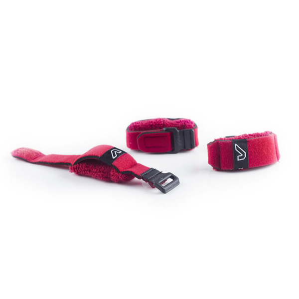 GRUV GEAR(グルーヴギア) / FretWraps Red Large FW-3PK-RED-LG - フレットラップ 3個入り -
