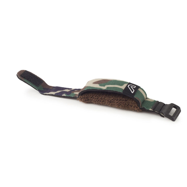 GRUV GEAR(グルーヴギア) / FretWraps Green/Brown Camo prints Small FW-1PK-CMG-SM - フレットラップ 1個入り -