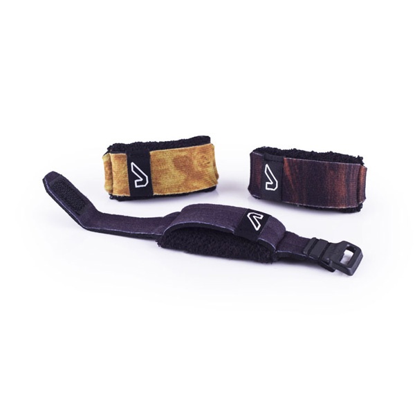 GRUV GEAR(グルーヴギア) / FretWraps Wood Prints Large FW-3PK-WOD-LG - フレットラップ くるみ・メープル・黒檀 3個入り -