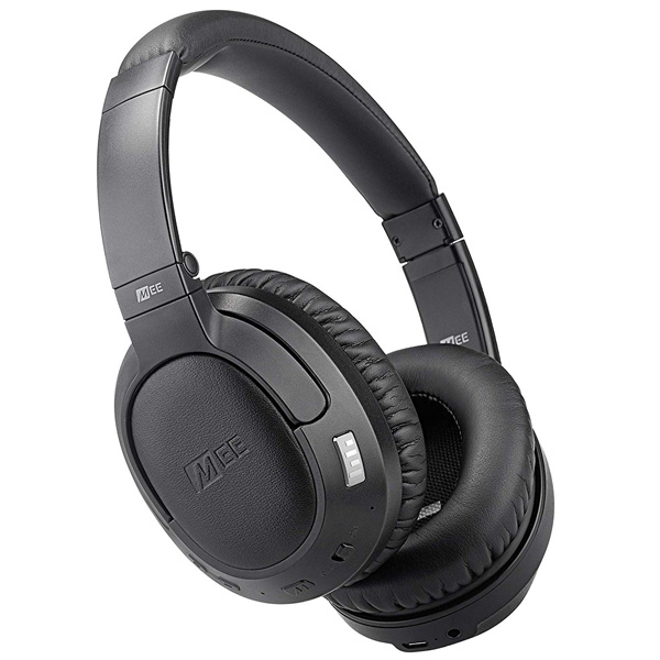 MEE audio(ミーオーディオ) / Matrix Cinema ANC ノイズキャンセリング機能搭載 Bluetooth対応 ワイヤレスヘッドホン 1大特典セット