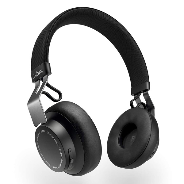 Jabra(ジャブラ) / Move Style Edition (Titanium Black) Bluetooth対応 ワイヤレスヘッドホン