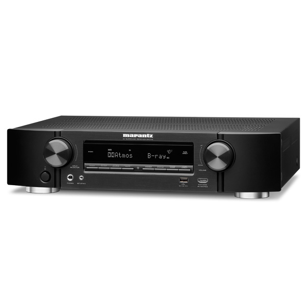 Marantz(マランツ) / NR1710 / FB (ブラック)7.1ch AVサラウンドレシーバー 【次回未定】