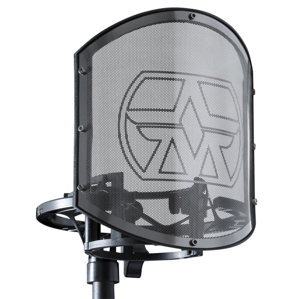 Aston Microphones(アストンマイクロフォンズ) / Aston SwiftShield ポップガード一体型ショックマウント