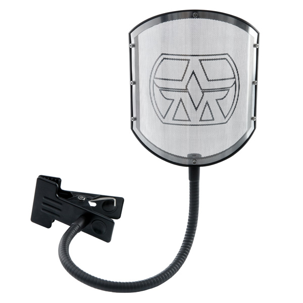 Aston Microphones(アストンマイクロフォンズ) / Aston Shield ステンレス製ポップガード