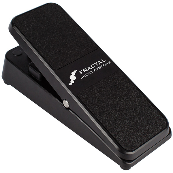 FRACTAL AUDIO SYSTEMS(フラクタルオーディオシステム) / EV-1 (Black) - フットコントローラー ボリュームペダル エクスプレッションペダル -