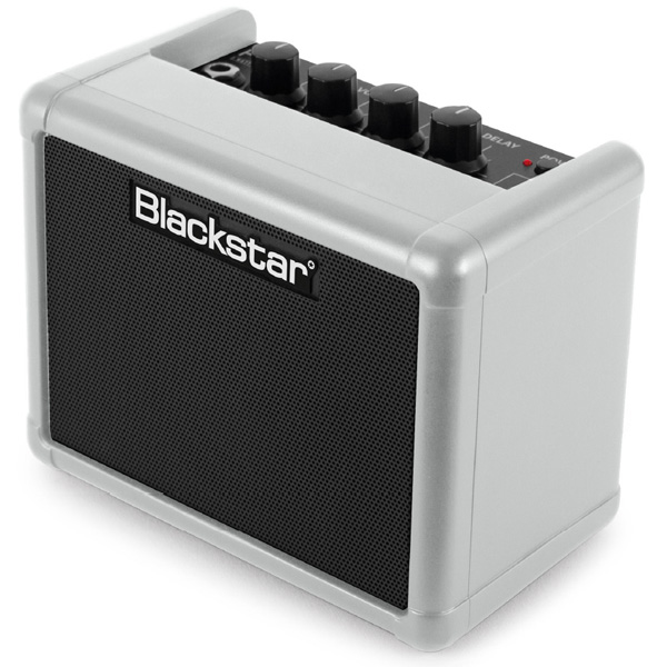 Blackstar(ブラックスター) / FLY3 SUGER Silver - 3W コンパクト ミニ アンプ - 《ギターアンプ》 数量限定