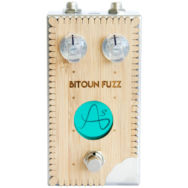 Anasounds(アナサウンズ) / BITOUN FUZZ - ファズ - 《ギターエフェクター》 1大特典セット
