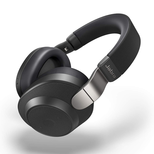 Jabra(ジャブラ) ／ Elite 85h (TITANIUM BLACK) ノイズキャンセリング