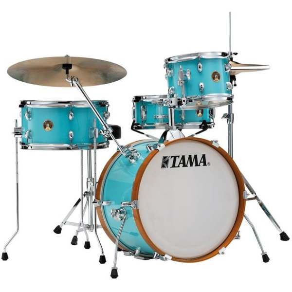 TAMA(タマ) / CLUB-JAM KIT クラブジャムキット [LJK48S-AQB] COMPACT VINTAGE KIT - コンパクトドラムセット - ※シンバル・ハードウェア別売※