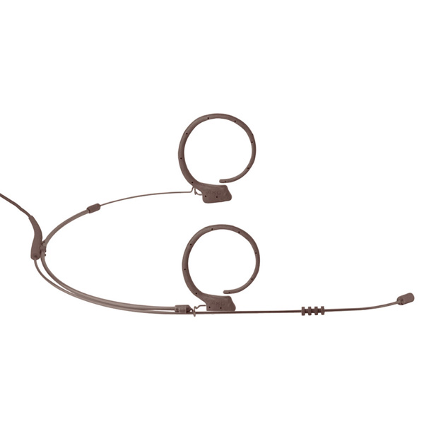 AKG(アーカーゲー) / HC82 MD (Cocoa) 無指向性 ヘッドウォーン・マイクロホン